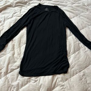 Black Long Sleeve